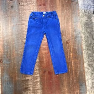 Crew cuts boys cords